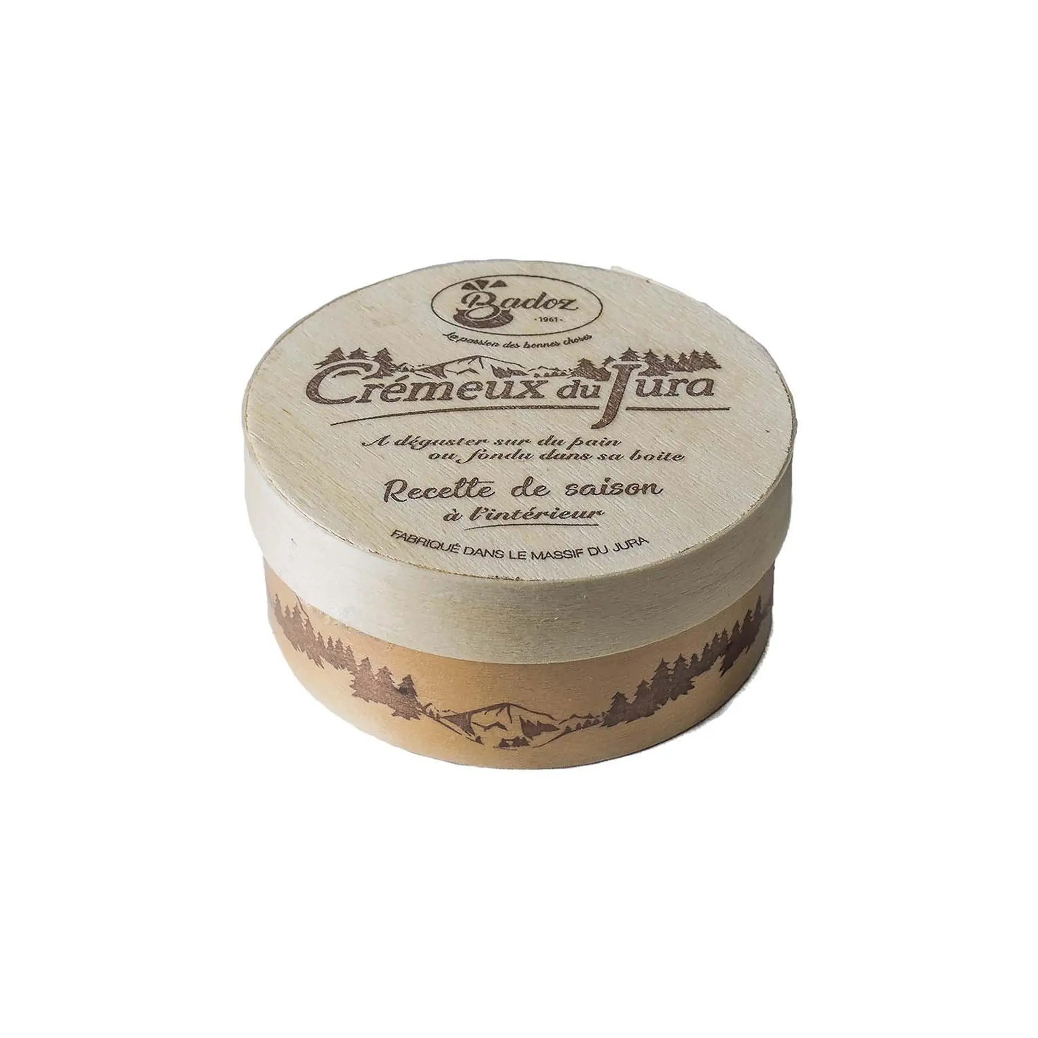 BADOZ Crémeux du jura 22% mg