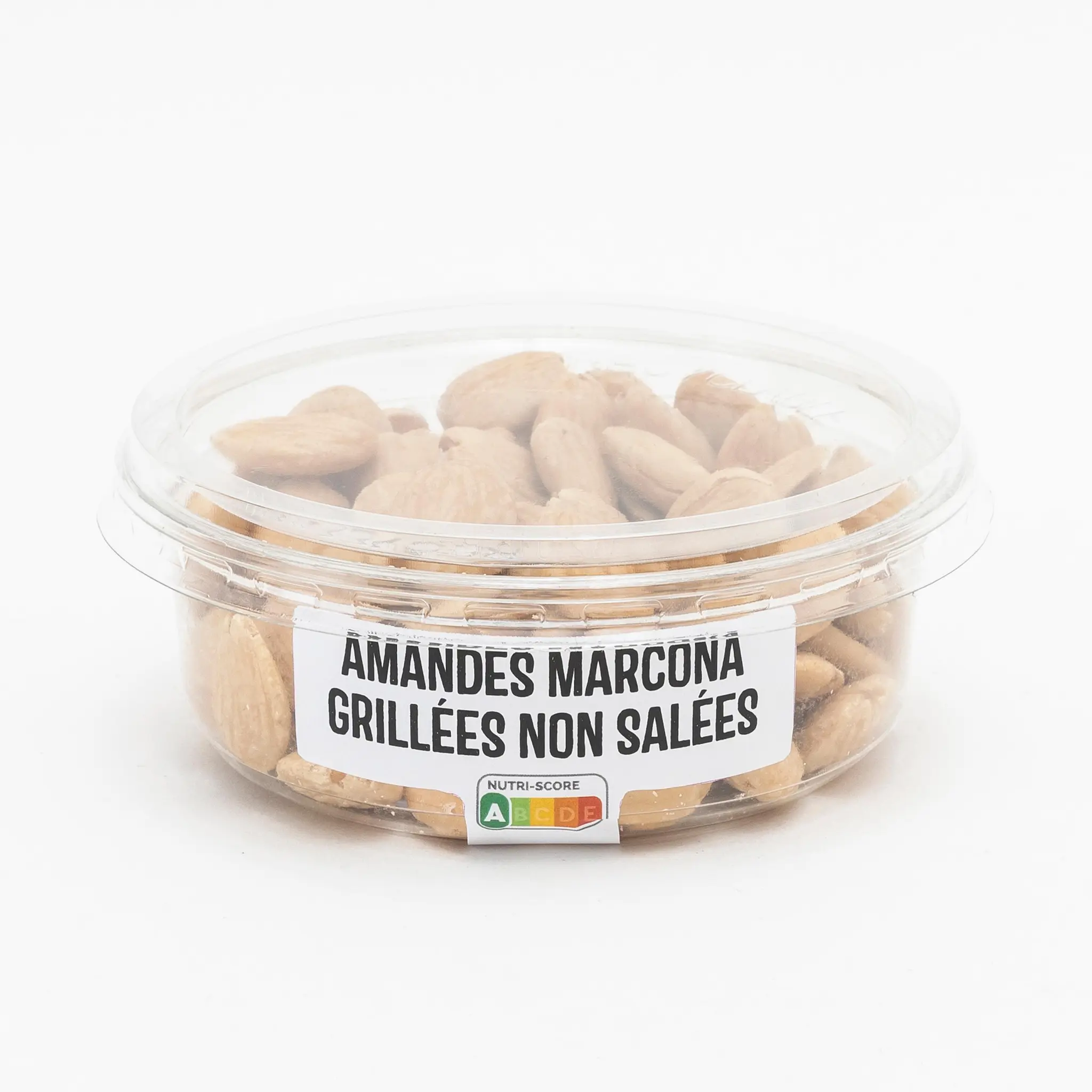 AUCHAN Amandes Marcona grillées non salées