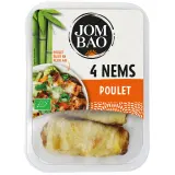 JOM BAO Nems poulet bio recette traditionnelle