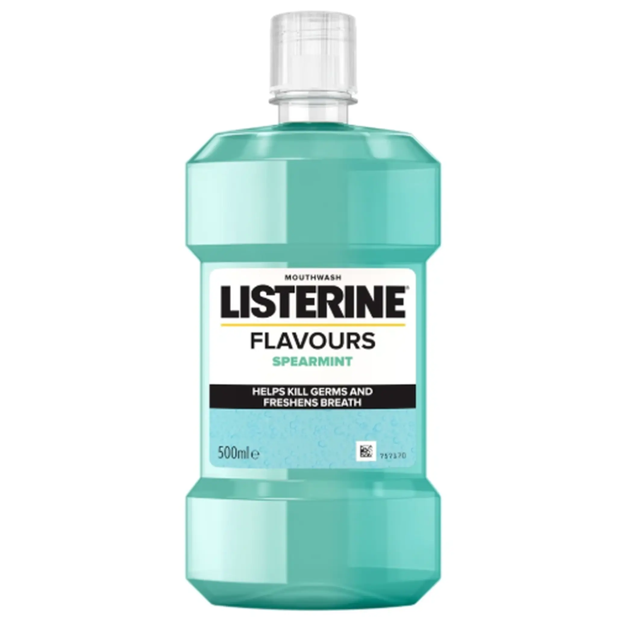 LISTERINE Bain de bouche fraîcheur menthe verte