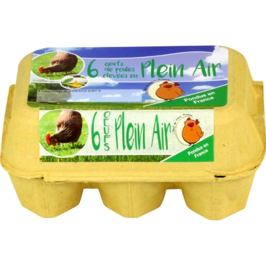 Œufs de Plein Air