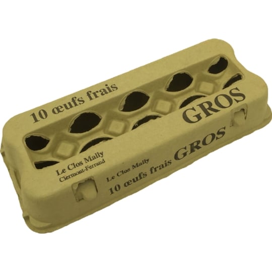 Œufs Calibre Gros