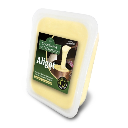 Plat cuisiné Aligot