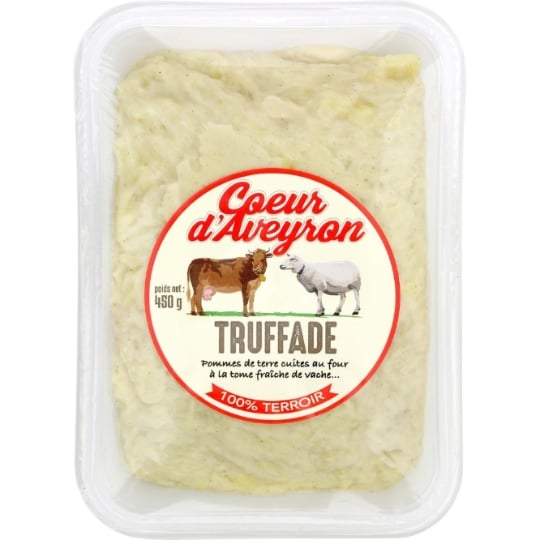 Plats cuisinés Truffade