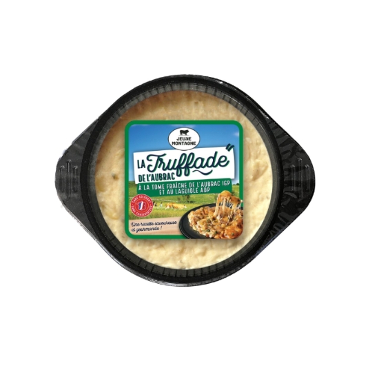 Truffade de l'Aubrac