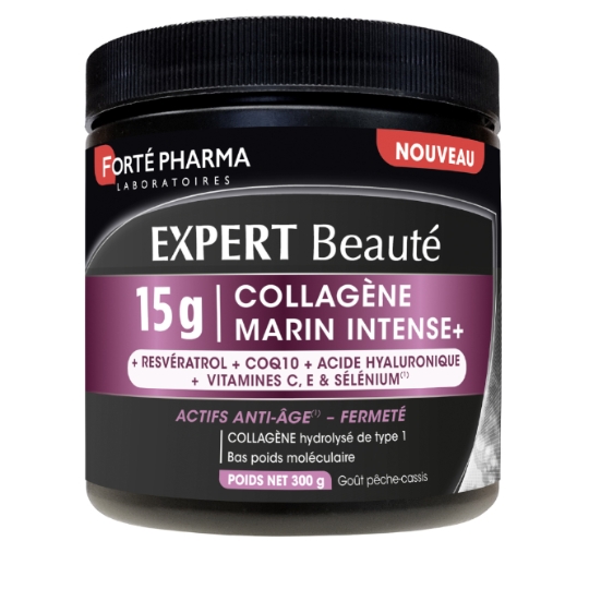 Complément alimentaire Beauté de la Peau Collagène Marin FORTE PHARMA