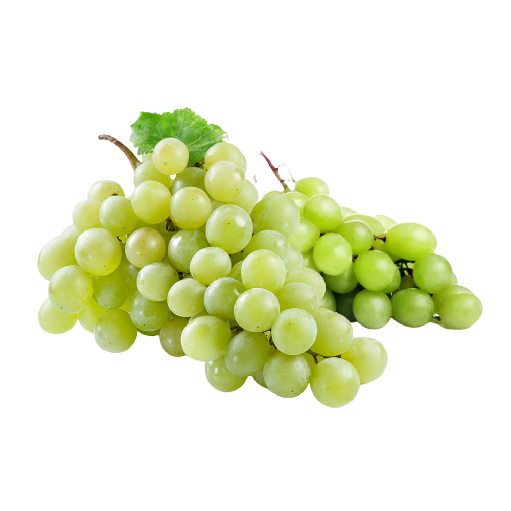 Raisin blanc bio origine France
