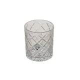 Collection Peacock Verre 35cl damier Peacock, 2 verres