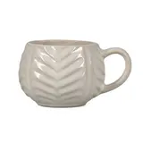Collection Arto Chope 40cl leaf beige Arto, 1 pièce