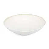 Collection Linea Saladier 21xH5cm beige Linea, 1 pièce