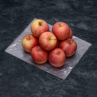 Pomme Gala bio  - calibre 95+ - Catégorie 2 -  Sachet 1,5kg