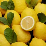 Citron jaune eureka, calibre 3, catégorie 1, Afrique du Sud
