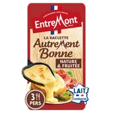 Fromage à Raclette Autrement bonne ENTREMONT - 350g