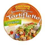 tartiflette au lait pasteurisé ERMITAGE, 27%mg, 450g