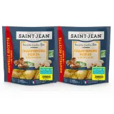 SAINT JEAN Ravioli bio champignons et ail des ours