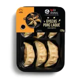 WEI MING Gyozas porc laqué façon Char Siu