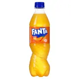 FANTA Boisson gazeuse aromatisée orange bouteille