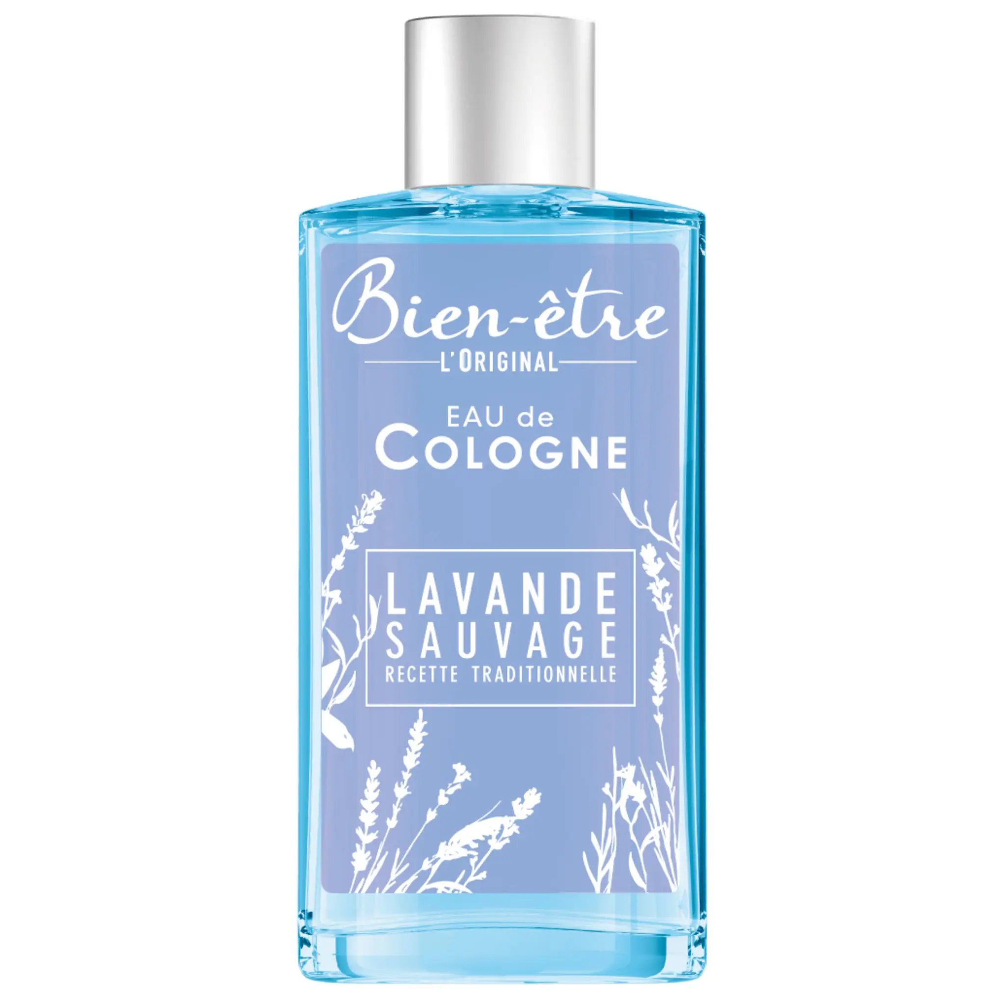 BIEN-ETRE Eau de Cologne à la lavande