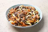 Tagliatelles au bœuf braisé & carottes, Frichti (400 g)