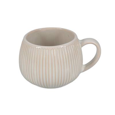 Collection Arto Chope 40cl line beige Arto, 1 pièce