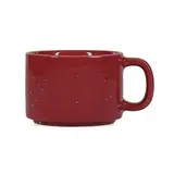 Collection Fika Tasse 17cl burgundy Fika, 1 pièce
