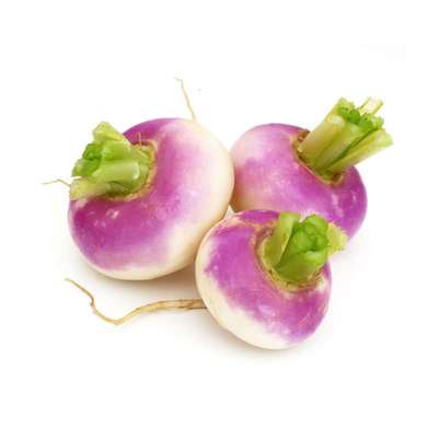 Filet de navets violet BIO du Finistère nord (500 g), France