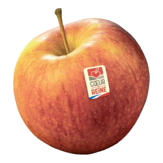 Pommes cœur de reine