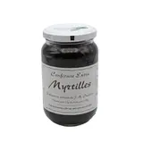 Confiture Myrtilles CONFITURERIE JM CHATELAIN