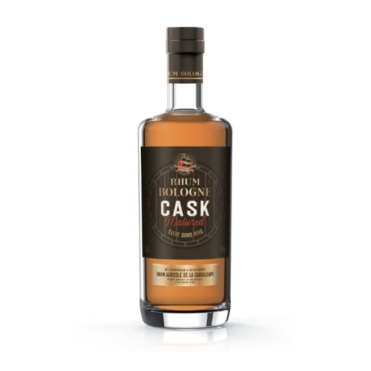 Rhum agricole Guadeloupe BOLOGNE BOLOGNE
