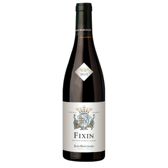 Vin Rouge AOP Fixin Grand Vin de Bourgogne JEAN BOUCHARD