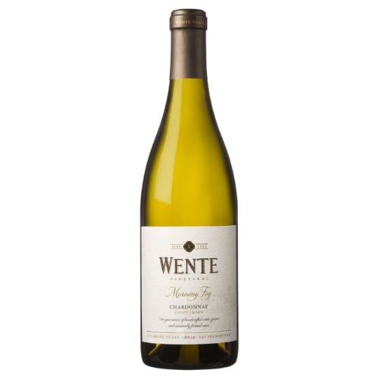 Californie, Wente Morning Fog Chardonnay, 2015