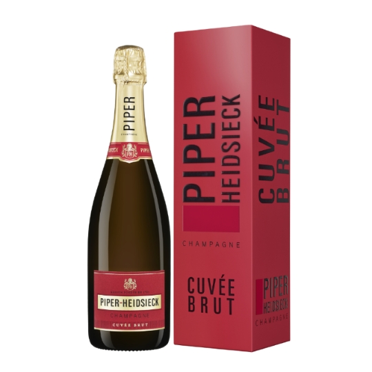 A.O.P. Champagne Brut Signature Cuvée PIPER-HEIDSIECK PIPER-HEIDSIECK