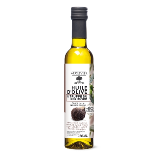 Huile d'Olive & Truffe du Périgord A L'OLIVIER