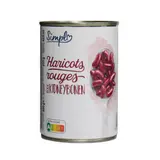 Haricots rouges SIMPL