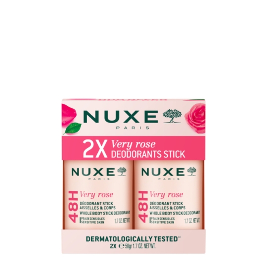 Déodorant Stick Very Rose NUXE