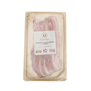 Ventrèche des Pyrénées VPF, 100g
