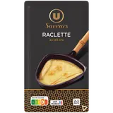 Fromage à Raclette au lait cru en tranchettes  30%MG, 350g