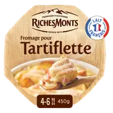 Fromage pour tartiflette nature RICHESMONTS - 450g