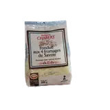Fondue aux 4 fromages de Savoie, Fruitières Chabert, sachet 400g