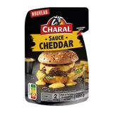 Sauce cheddar, France, 120g