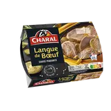 Langue de boeuf sauce piquante CHARAL - 300g
