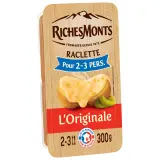 RICHESMONTS Fromage à raclette lover classique