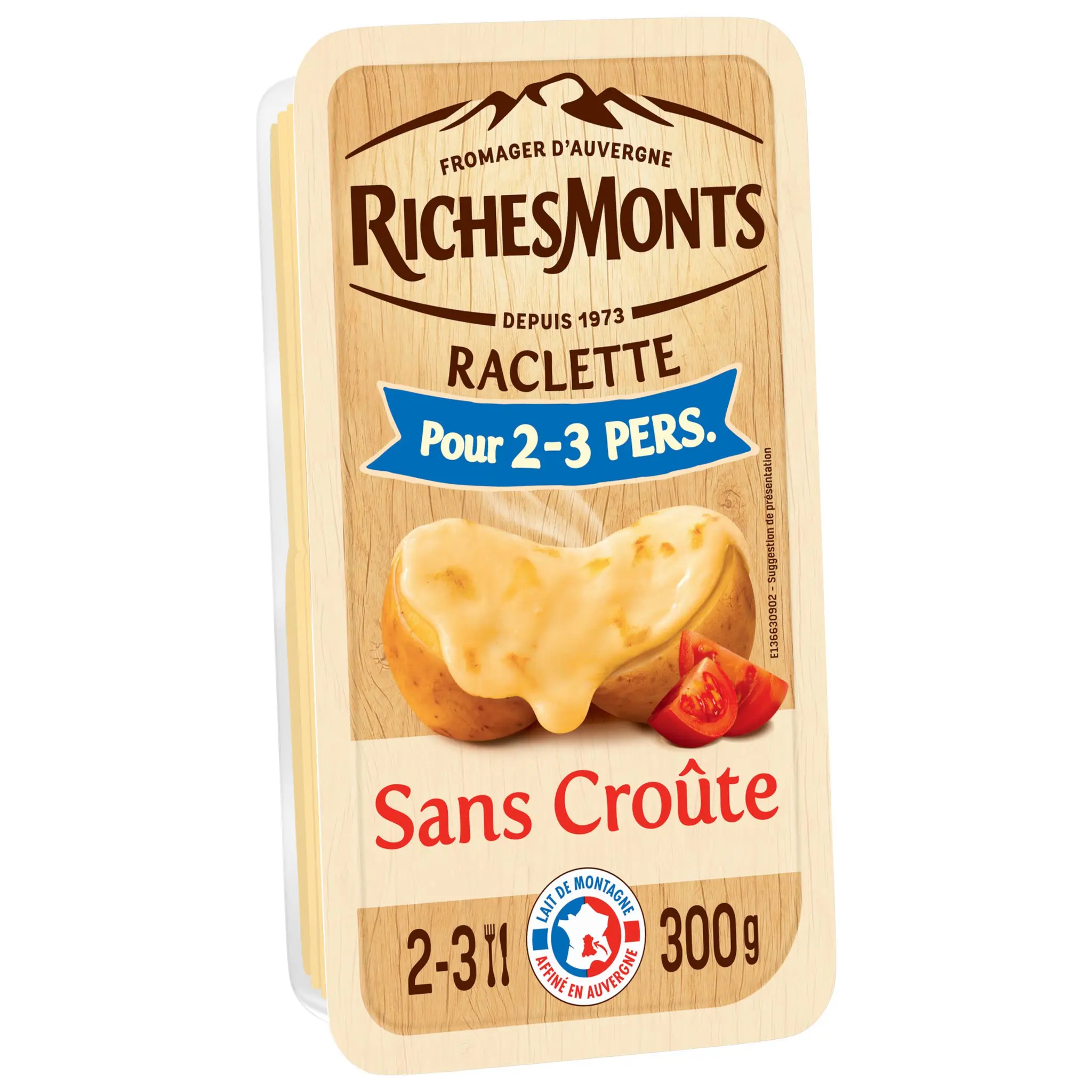 RICHESMONTS Raclette lover