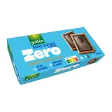 GULLON Biscuits tablette au chocolat noir sans sucres ajoutés