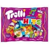 TROLLI Mini sachets de bonbons sans gluten