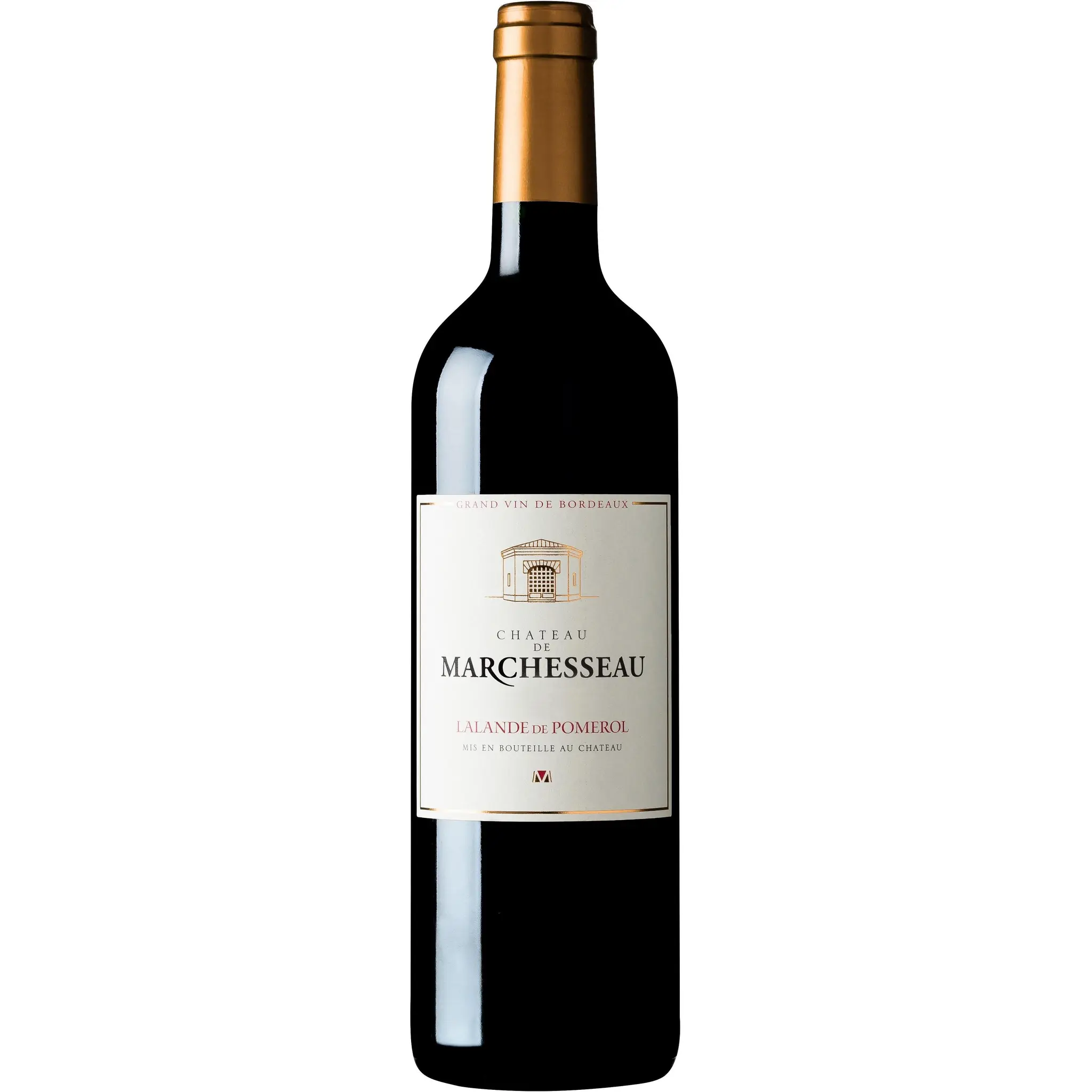 AOP Lalande-de-Pomerol Château de Marchesseau