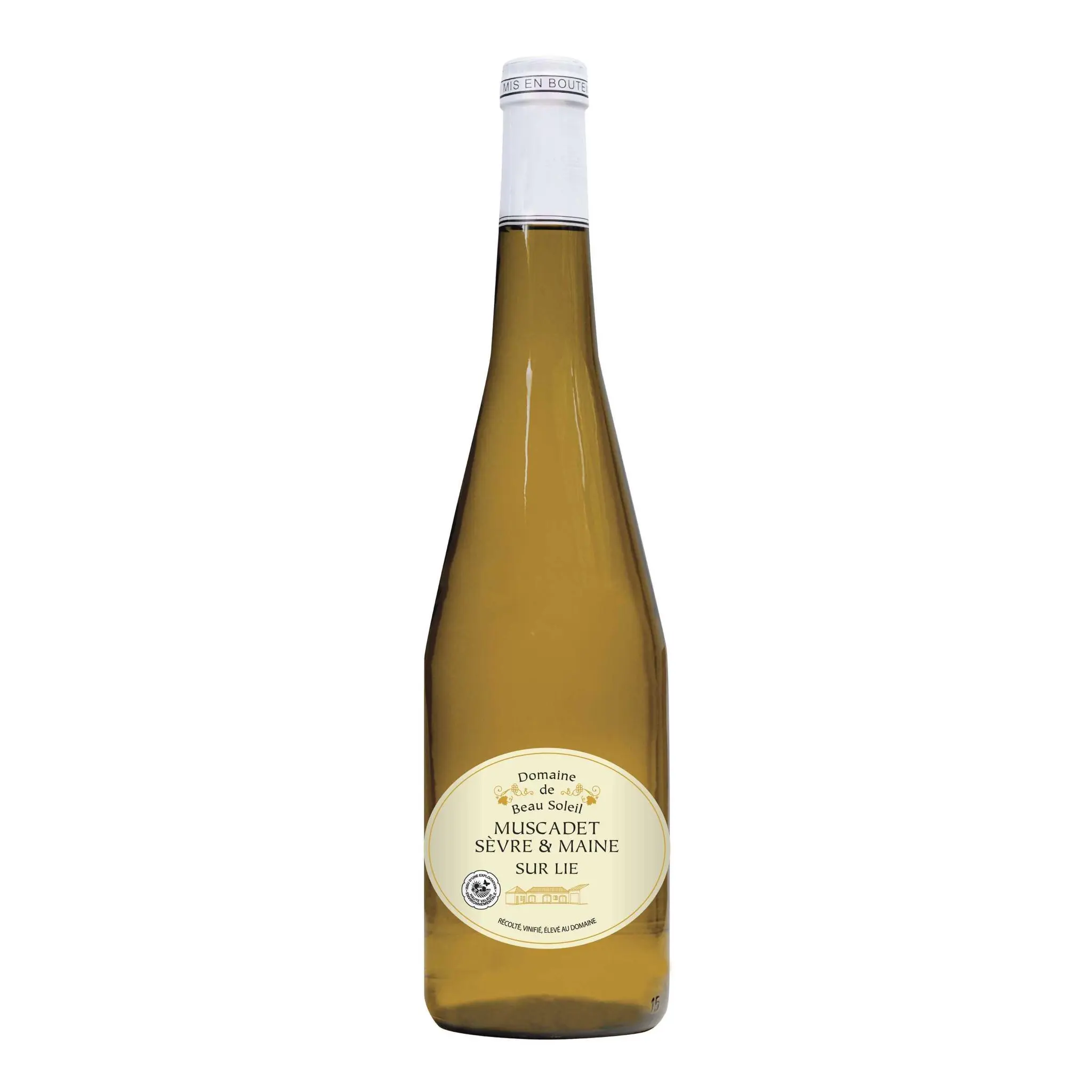 AOP Muscadet Sèvre & Maine sur Lie Domaine de Beau Soleil blanc