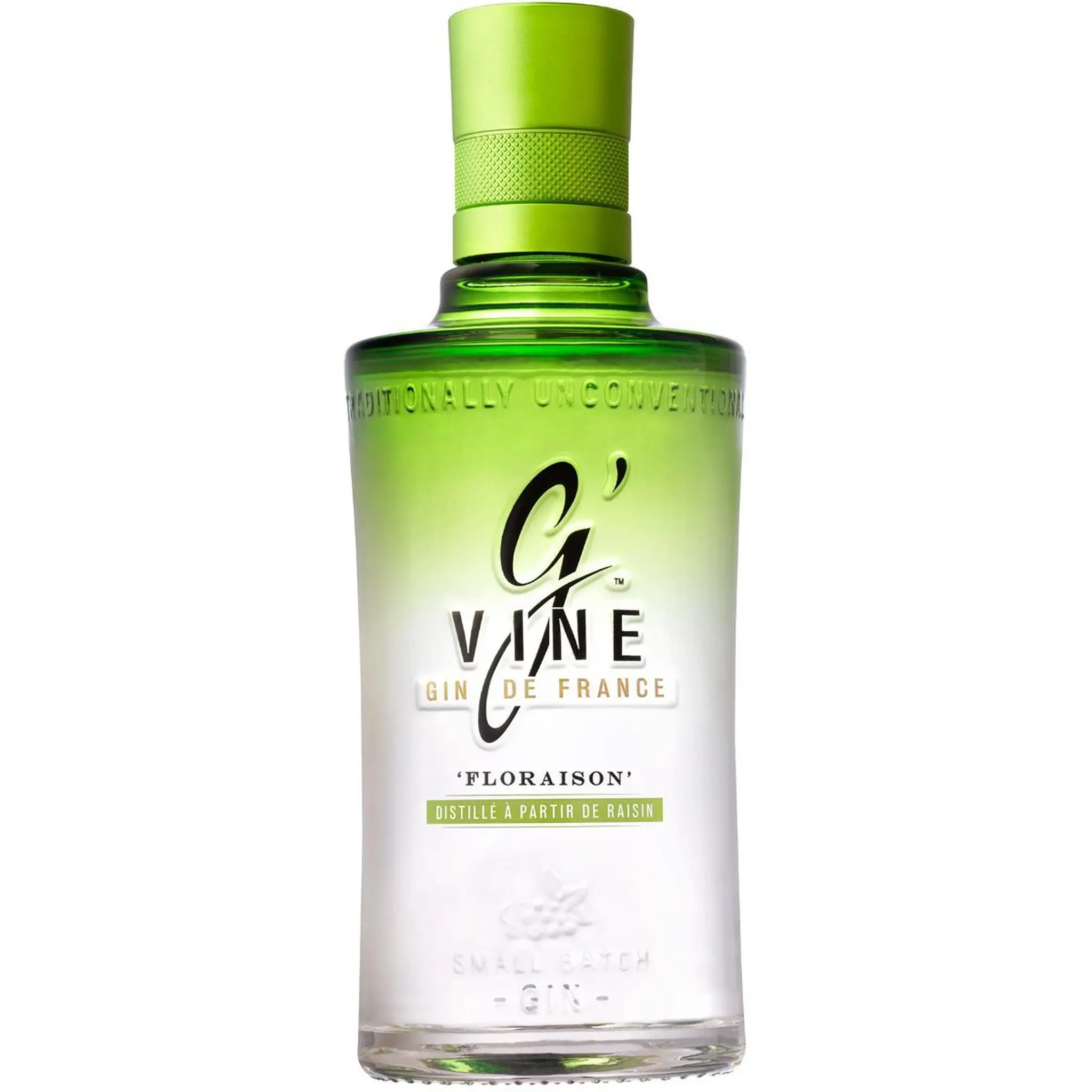 GIN G'VINE Gin Floraison 40%