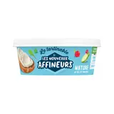 Les Nouveau Affineur le Tartinable Nature au Sel de Camargue 120g