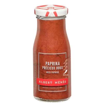 Paprika précieux doux, Albert Ménès (75 g)